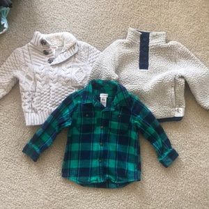Boys 18 month winter bundle